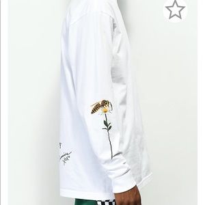 Broken Promises long sleeve Tee - large